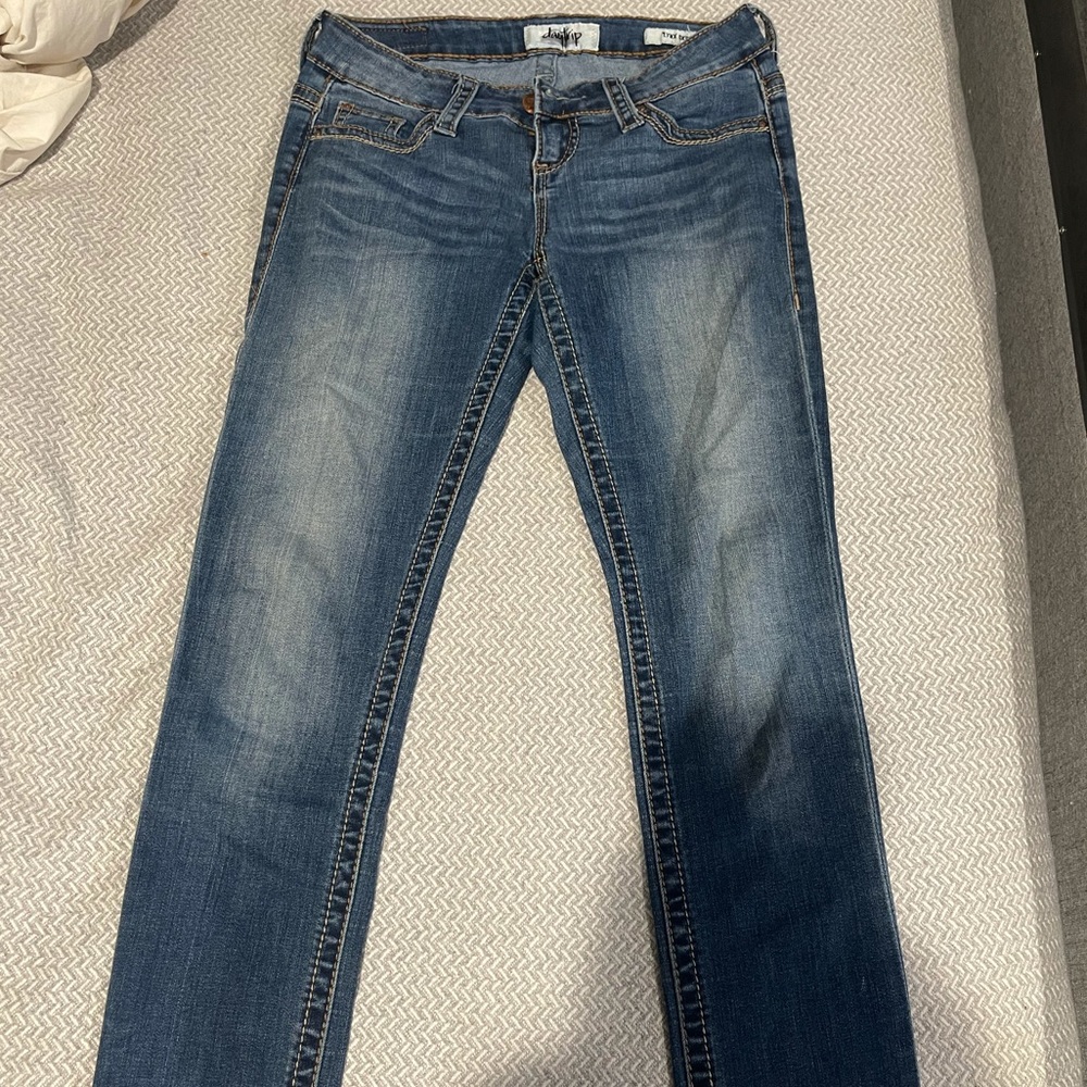 Day Trip Lynx Skinny jeans.